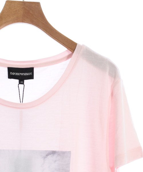 EMPORIO ARMANI เสื้อยืด/เสื้อท็อปส์