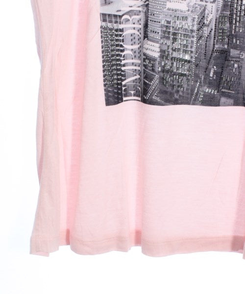 EMPORIO ARMANI เสื้อยืด/เสื้อท็อปส์