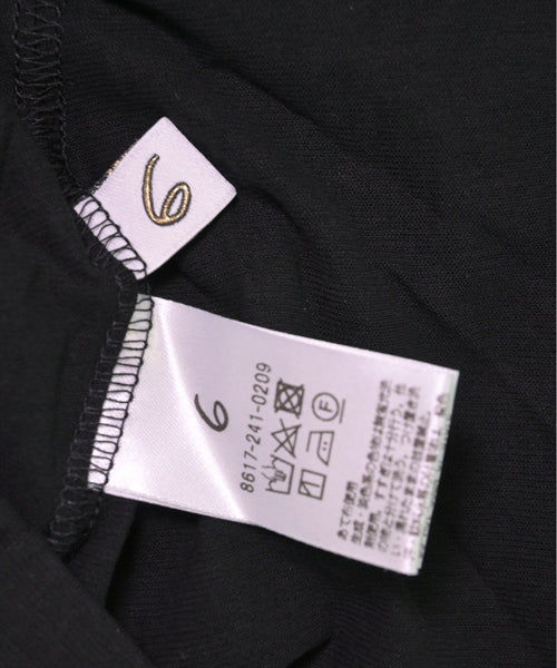 6(ROKU) เสื้อยืด/เสื้อท็อปส์