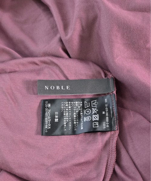 NOBLE Tee Shirts/Tops