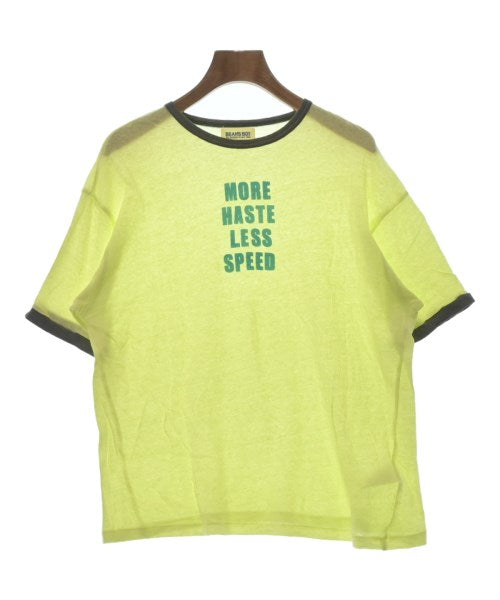 BEAMS BOY เสื้อยืด/เสื้อท็อปส์