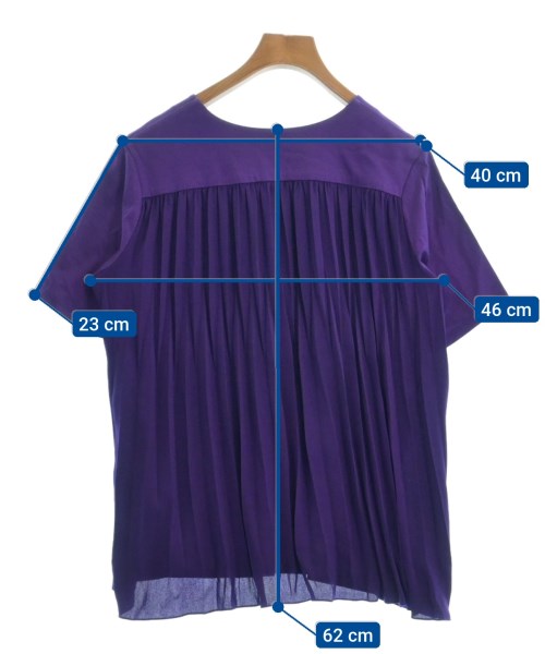 TRANS WORK เสื้อยืด/เสื้อท็อปส์