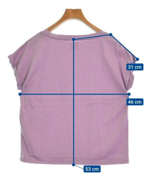 URBAN RESEARCH เสื้อยืด/เสื้อท็อปส์