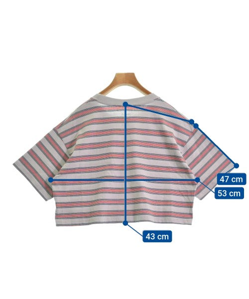 RVCA เสื้อยืด/เสื้อท็อปส์