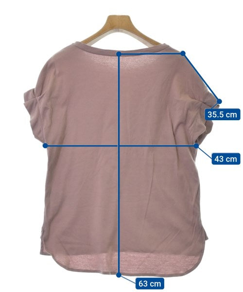 Jiyuku เสื้อยืด/เสื้อท็อปส์