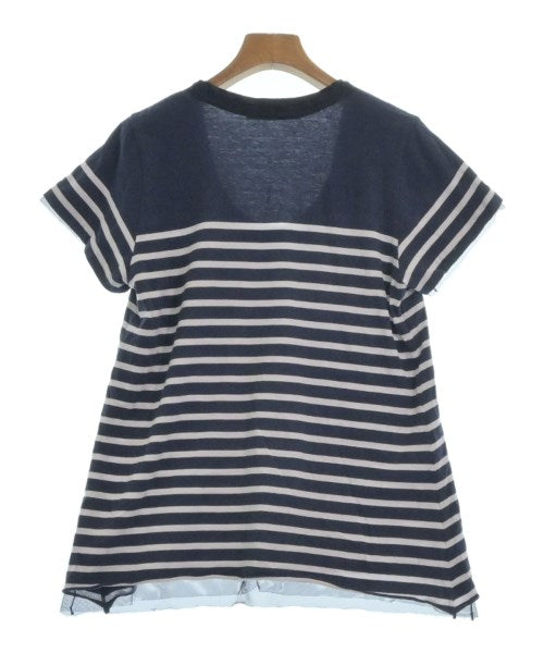 sacai luck เสื้อยืด/เสื้อท็อปส์