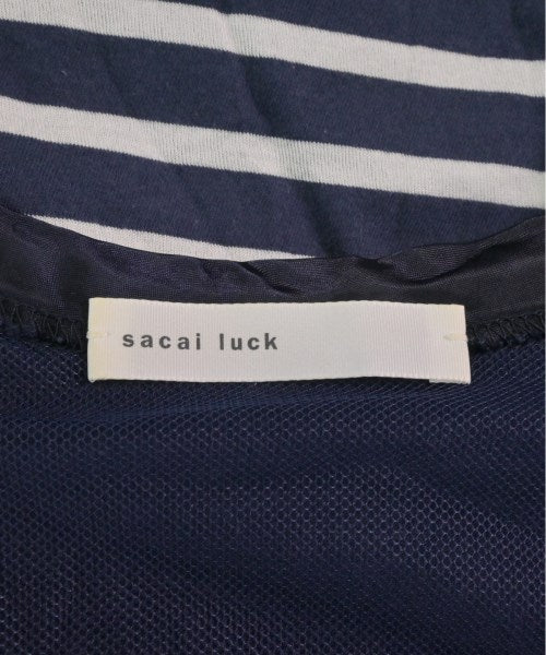 sacai luck เสื้อยืด/เสื้อท็อปส์