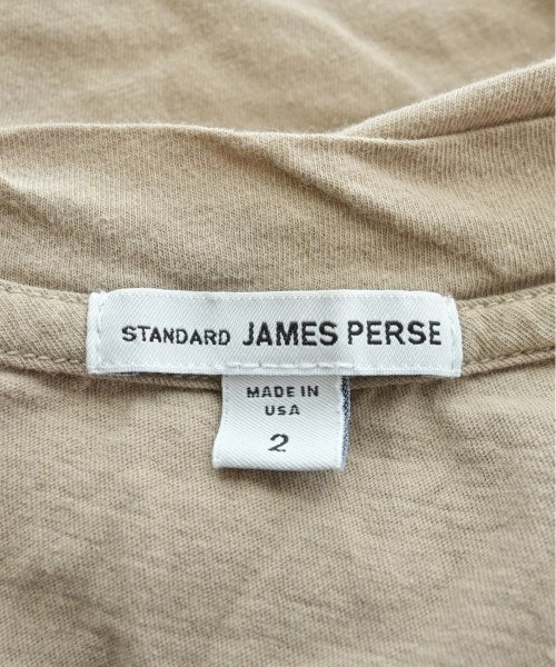 JAMES PERSE Tee Shirts/Tops
