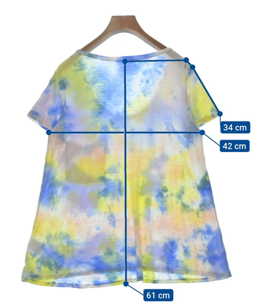 Ray Beams เสื้อยืด/เสื้อท็อปส์