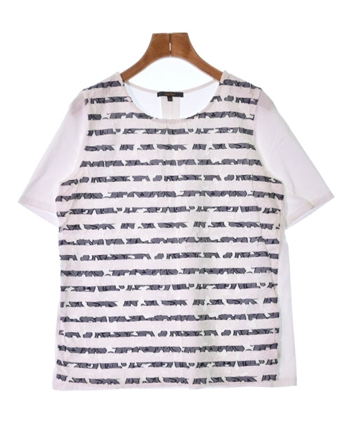 esche เสื้อยืด/เสื้อท็อปส์
