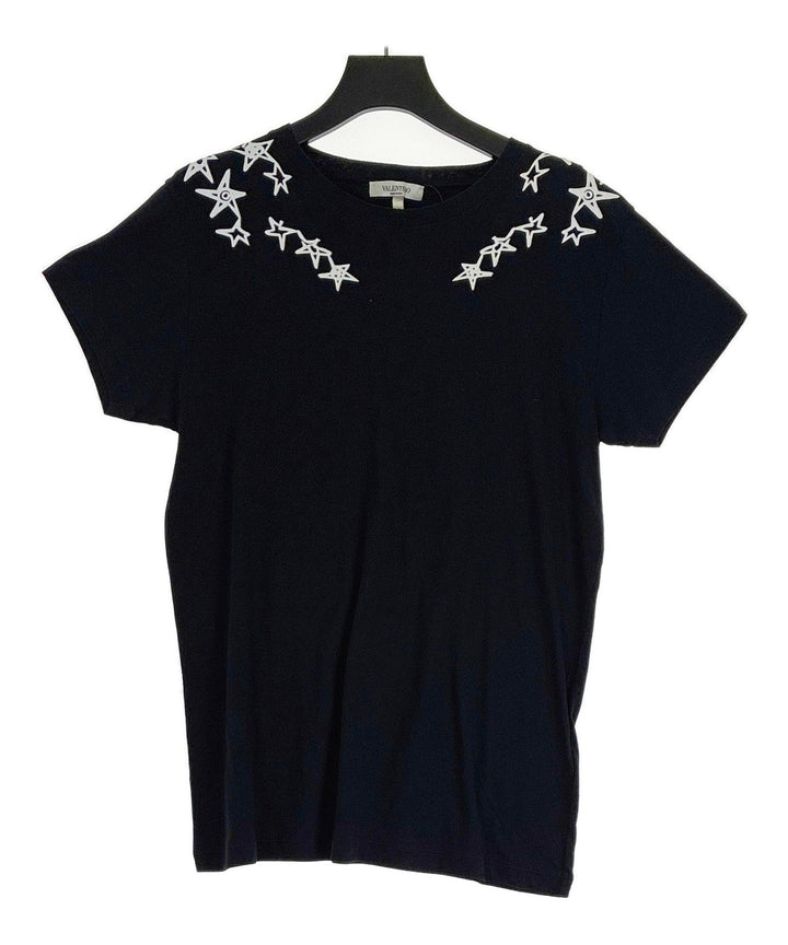 VALENTINO เสื้อยืด/เสื้อท็อปส์