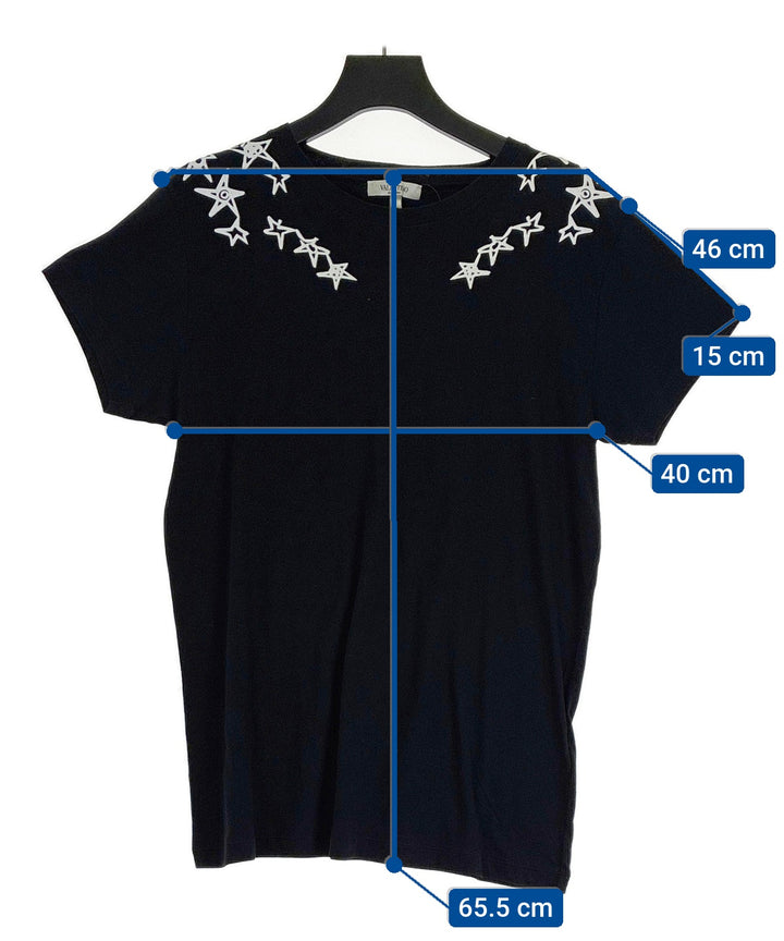 VALENTINO เสื้อยืด/เสื้อท็อปส์