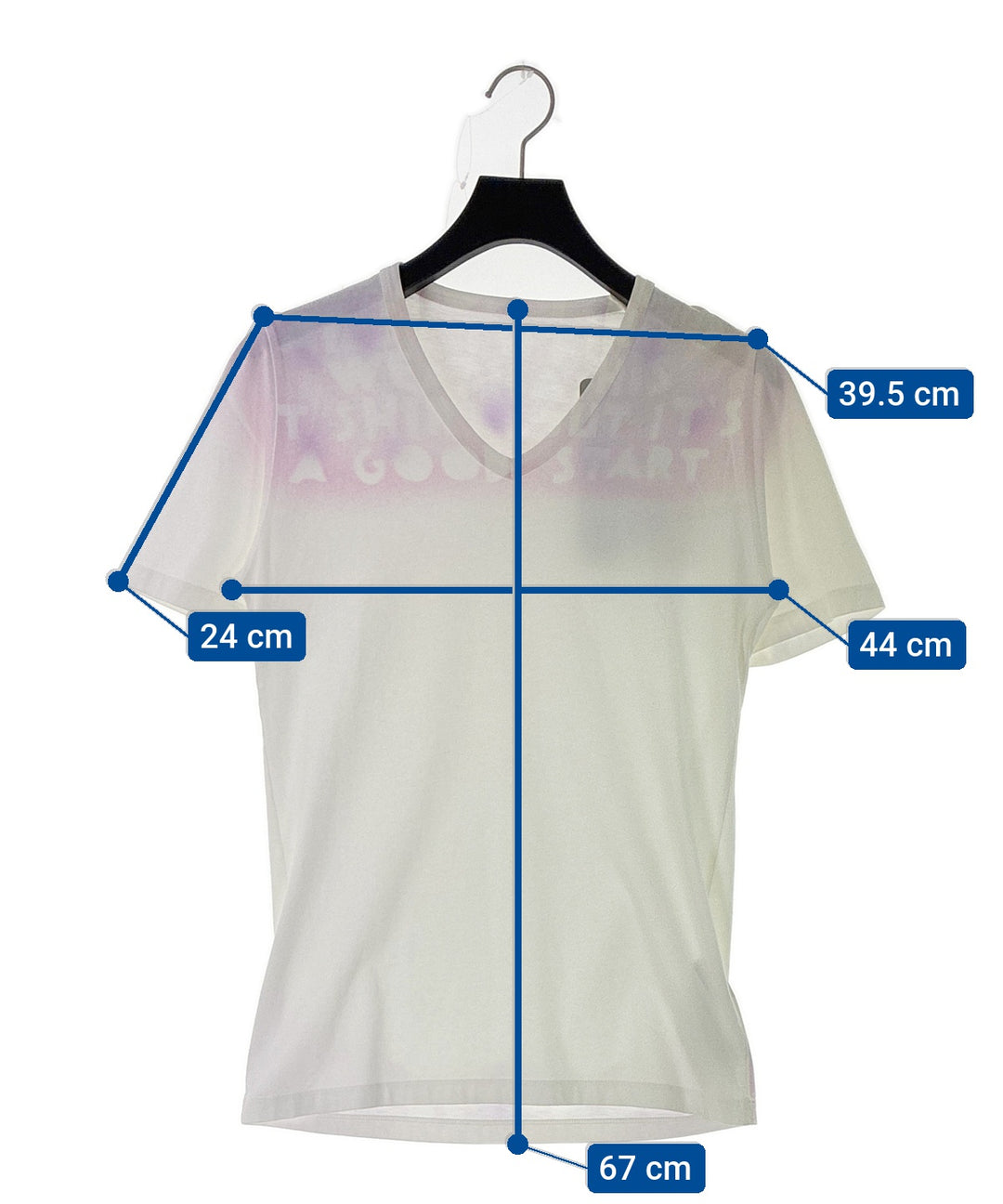 Maison Margiela เสื้อยืด/เสื้อท็อปส์