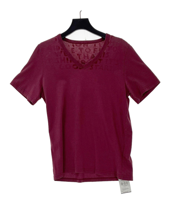 Maison Margiela เสื้อยืด/เสื้อท็อปส์