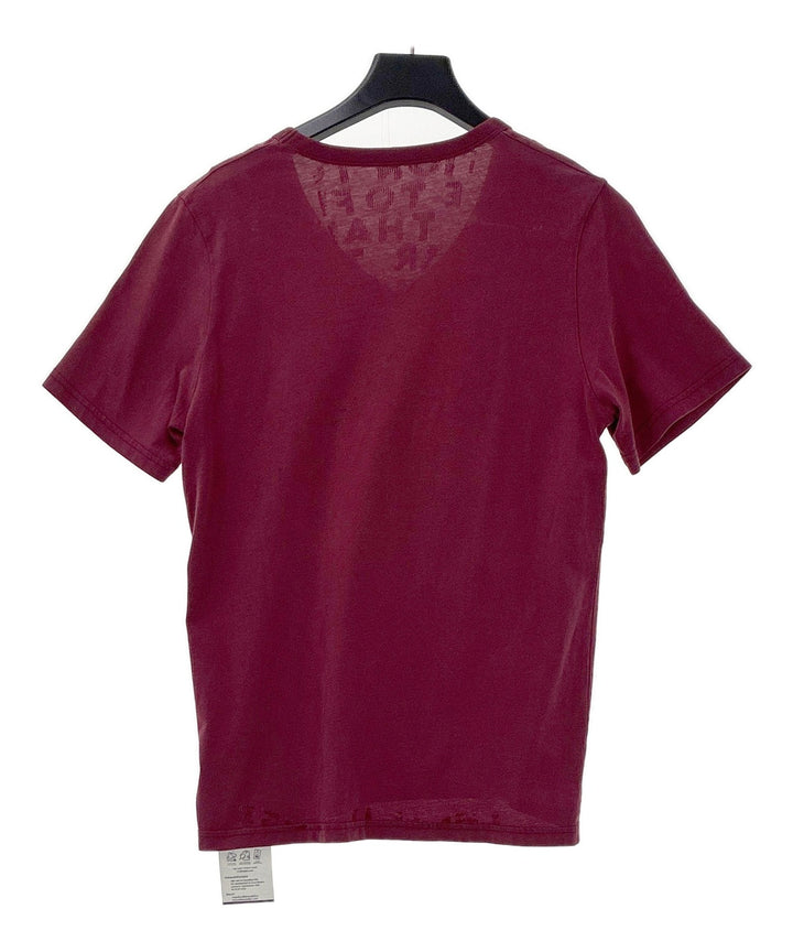 Maison Margiela เสื้อยืด/เสื้อท็อปส์