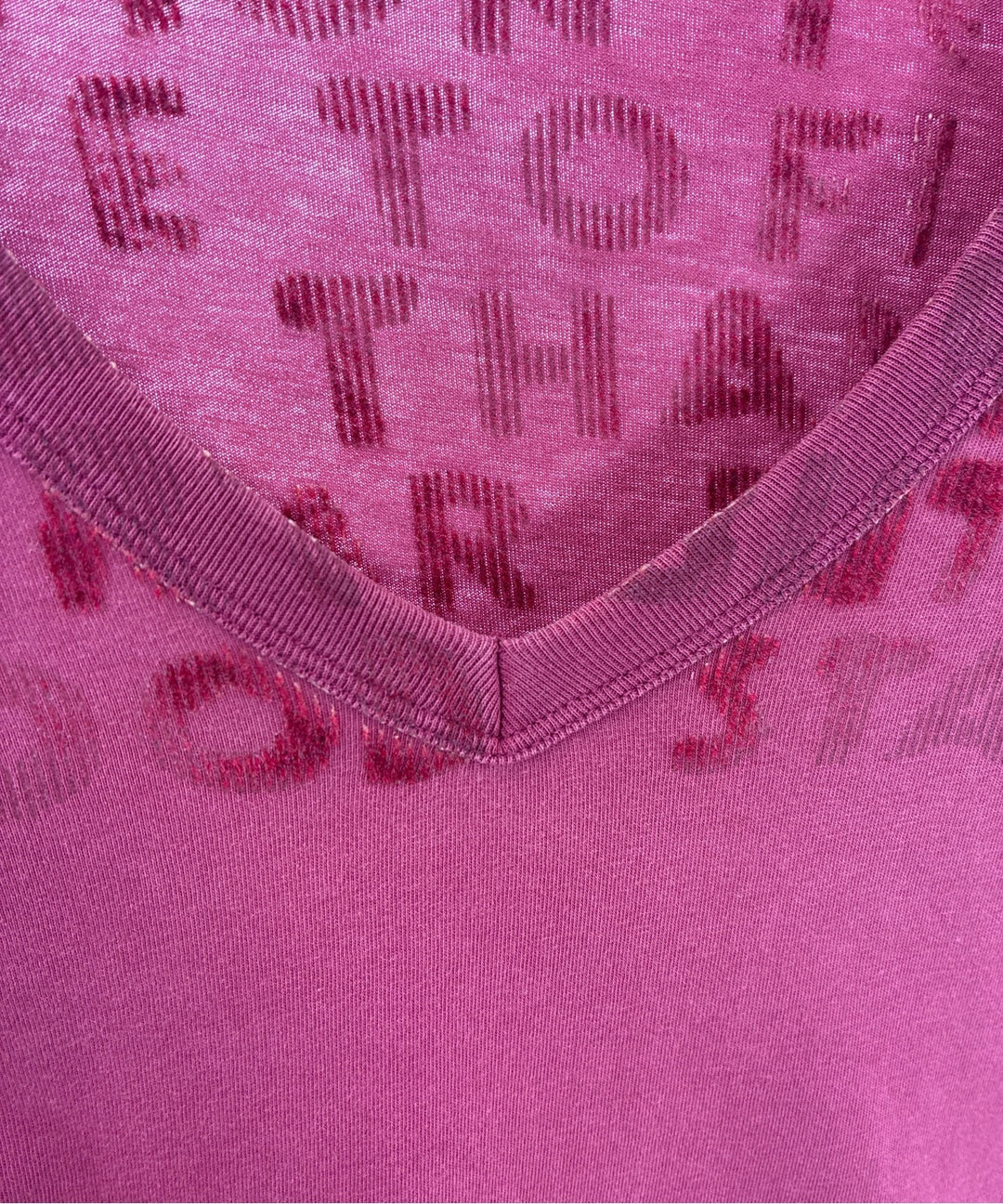 Maison Margiela เสื้อยืด/เสื้อท็อปส์