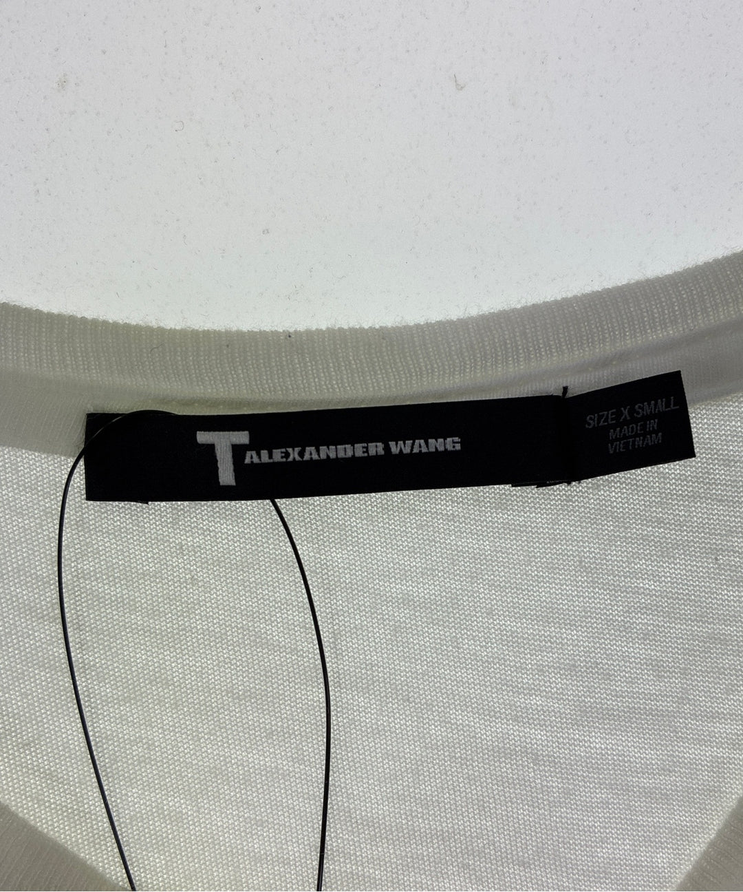 T by ALEXANDER WANG เสื้อยืด/เสื้อท็อปส์