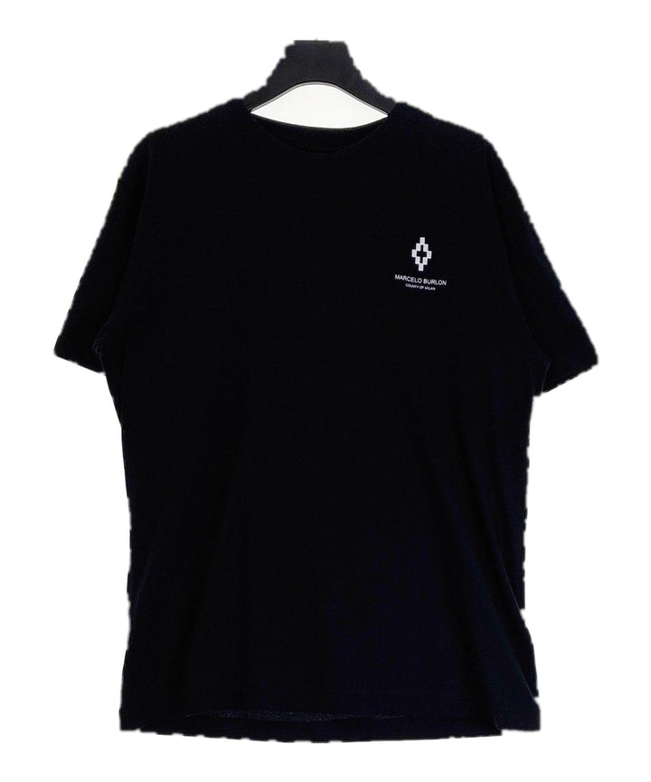 MARCELO BURLON เสื้อยืด/เสื้อท็อปส์