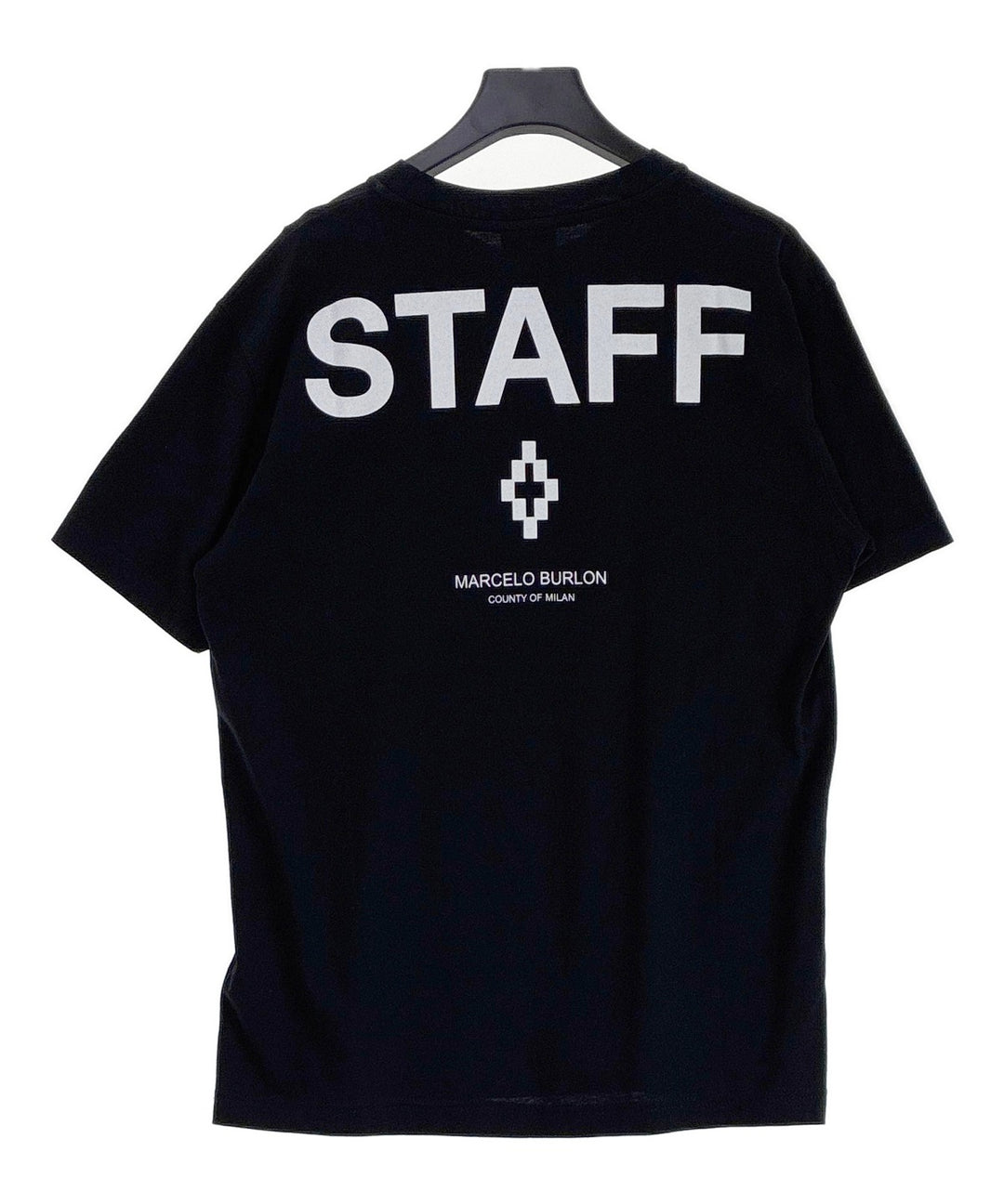MARCELO BURLON เสื้อยืด/เสื้อท็อปส์