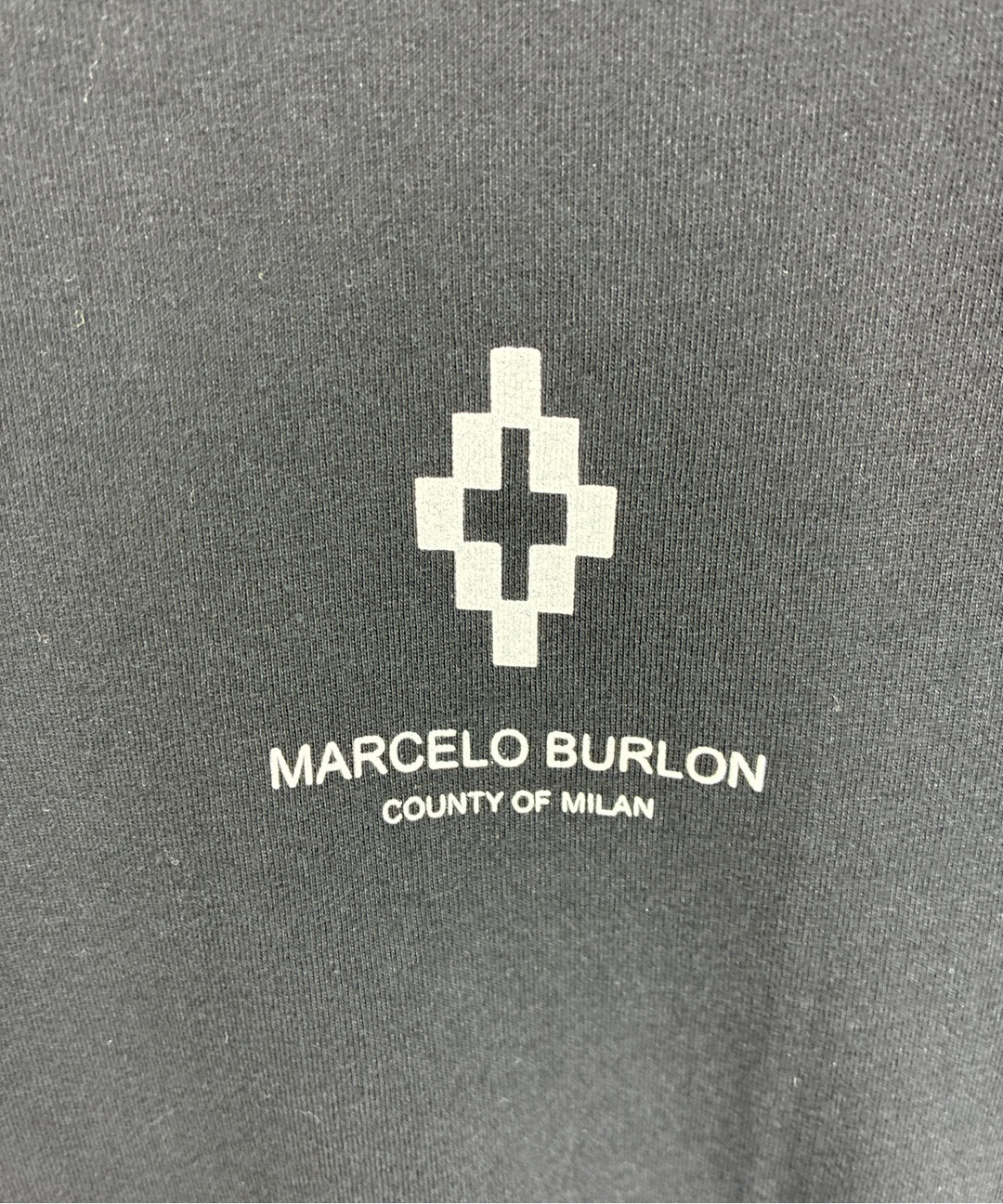 MARCELO BURLON เสื้อยืด/เสื้อท็อปส์