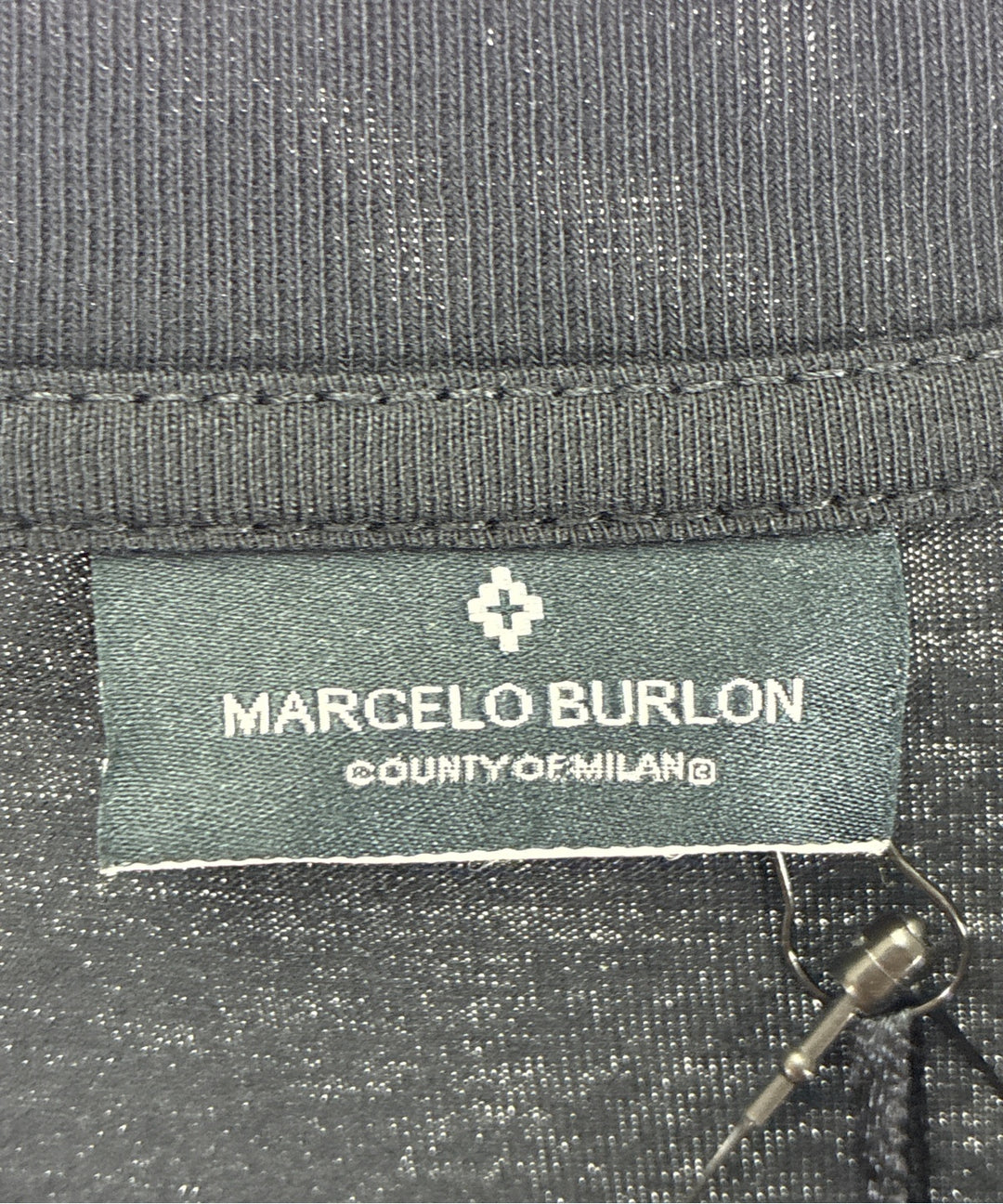 MARCELO BURLON เสื้อยืด/เสื้อท็อปส์