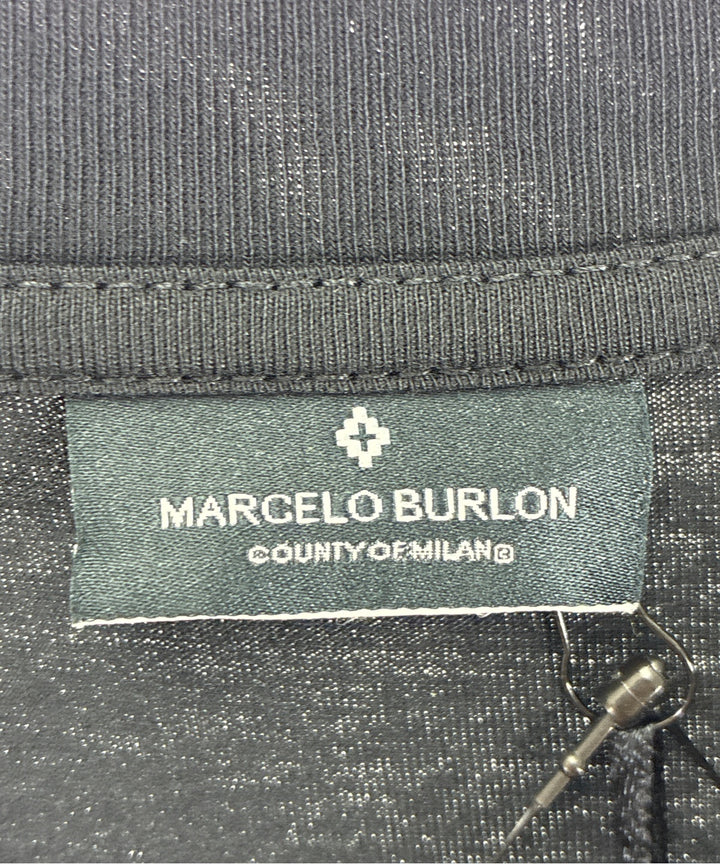 MARCELO BURLON เสื้อยืด/เสื้อท็อปส์