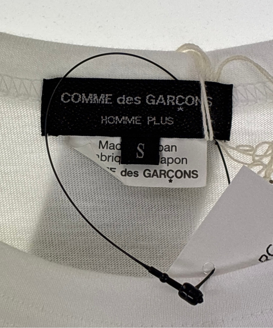 COMME des GARCONS HOMME PLUS เสื้อยืด/เสื้อท็อปส์