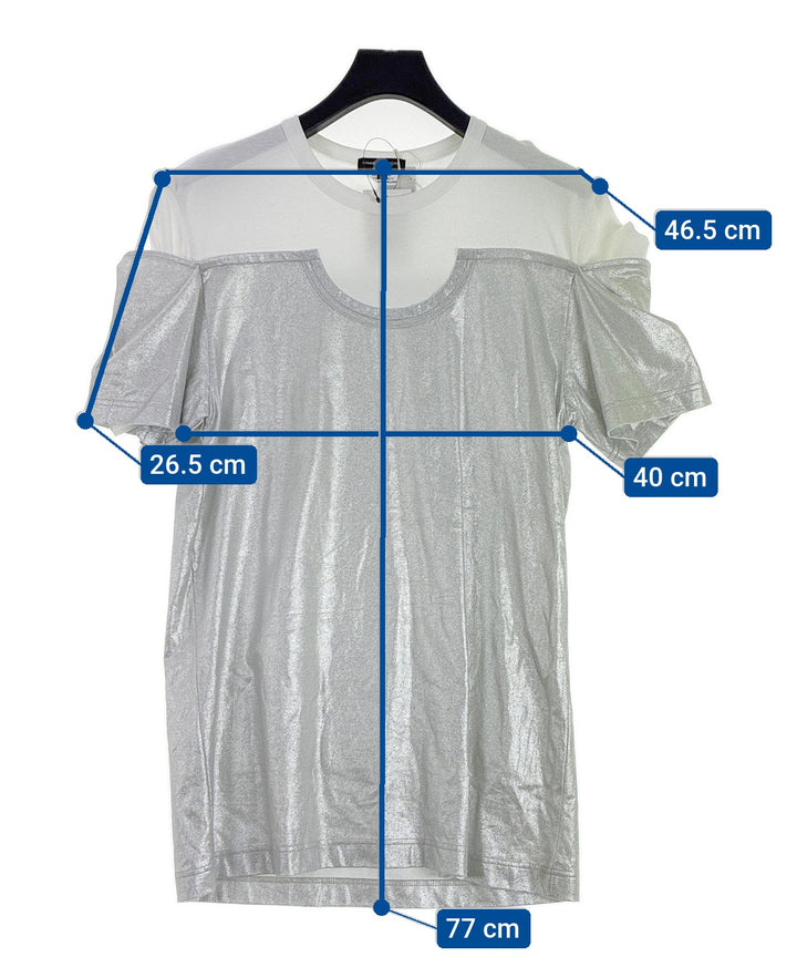 COMME des GARCONS HOMME PLUS เสื้อยืด/เสื้อท็อปส์