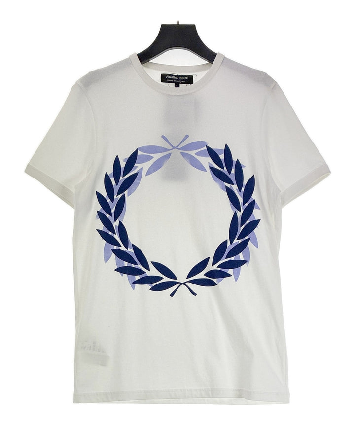 COMME des GARCONS HOMME DEUX เสื้อยืด/เสื้อท็อปส์