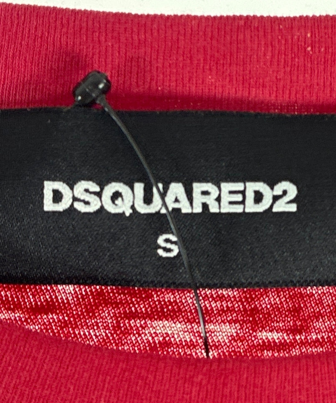 DSQUARED เสื้อยืด/เสื้อท็อปส์