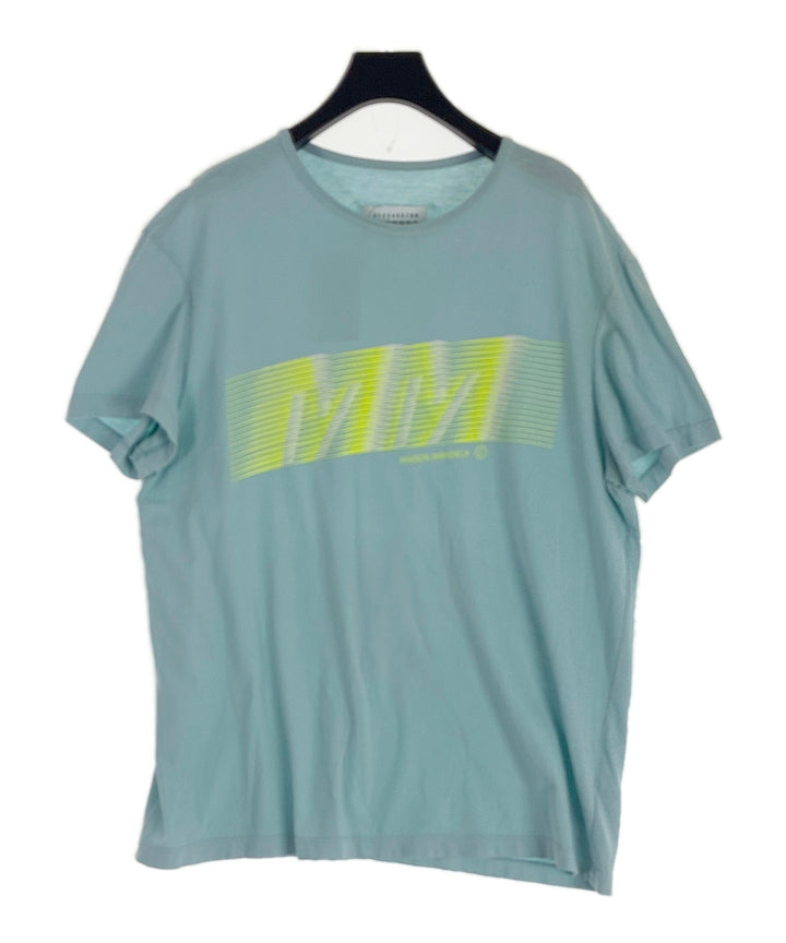 Maison Margiela เสื้อยืด/เสื้อท็อปส์