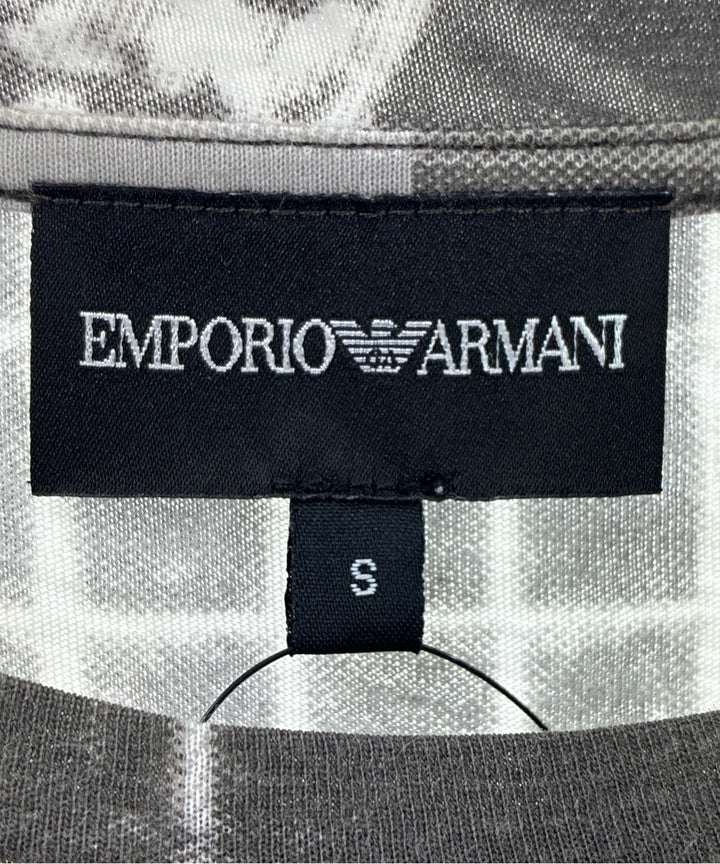 EMPORIO ARMANI เสื้อยืด/เสื้อท็อปส์