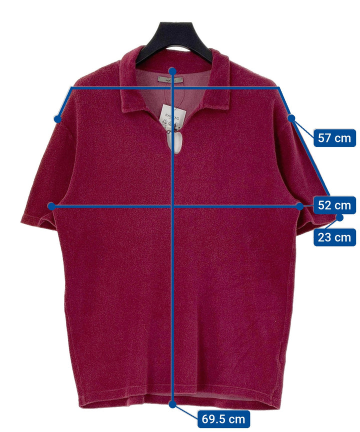 BOGLIOLI เสื้อโปโล