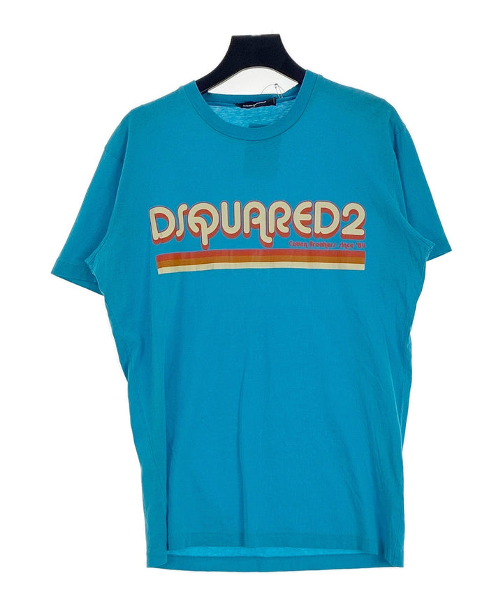 DSQUARED เสื้อยืด/เสื้อท็อปส์