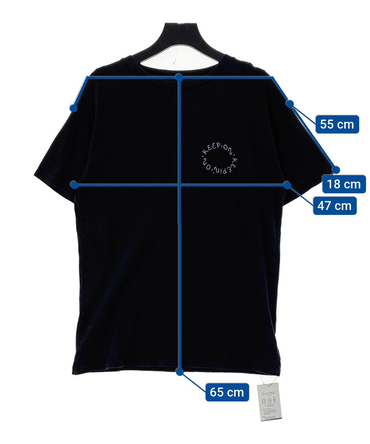 The Elder Statesman เสื้อยืด/เสื้อท็อปส์
