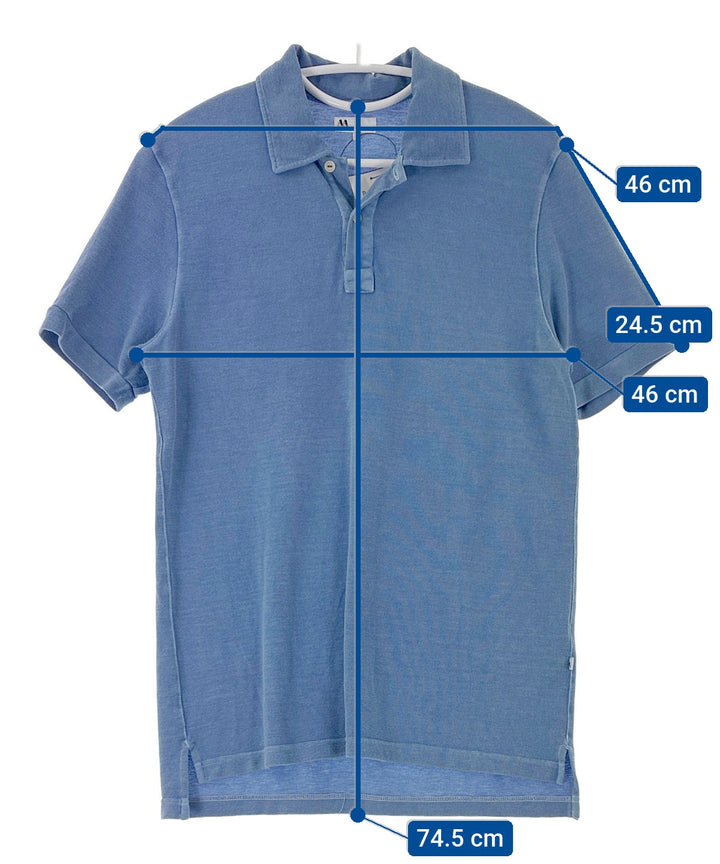 DoppiAA เสื้อโปโล