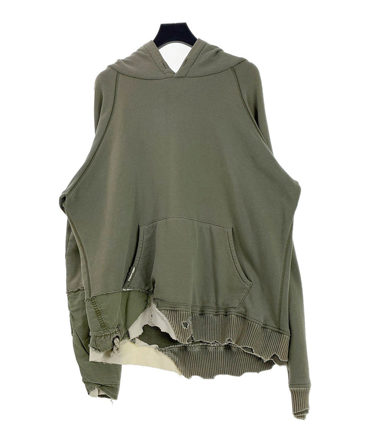 GREG LAUREN เสื้อฮู้ด