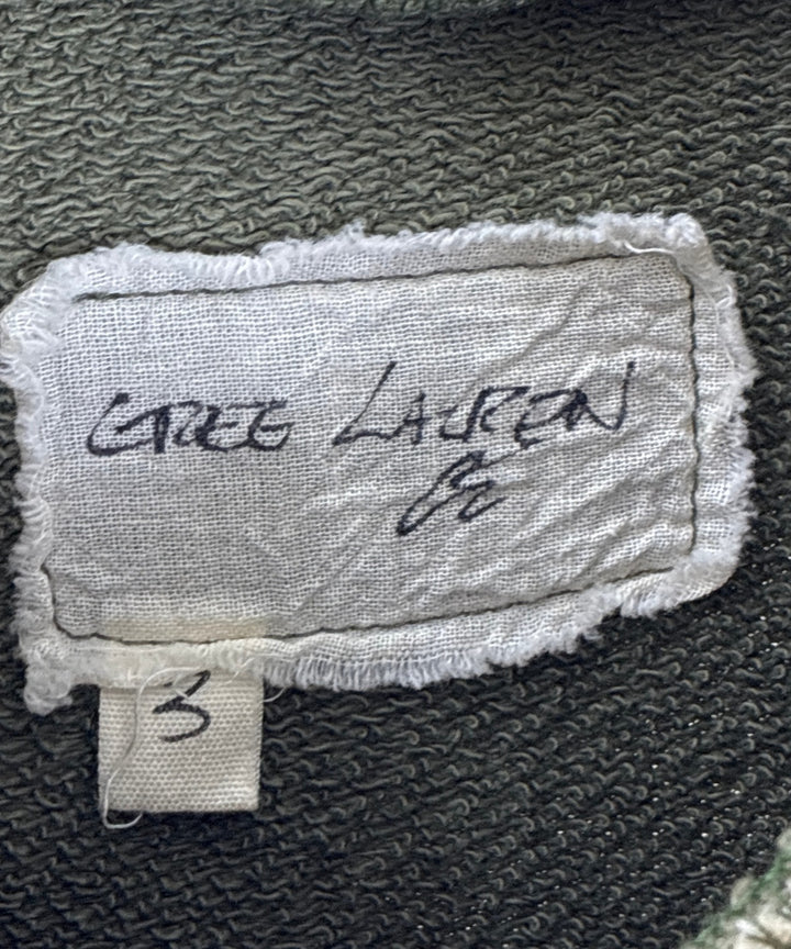 GREG LAUREN เสื้อฮู้ด