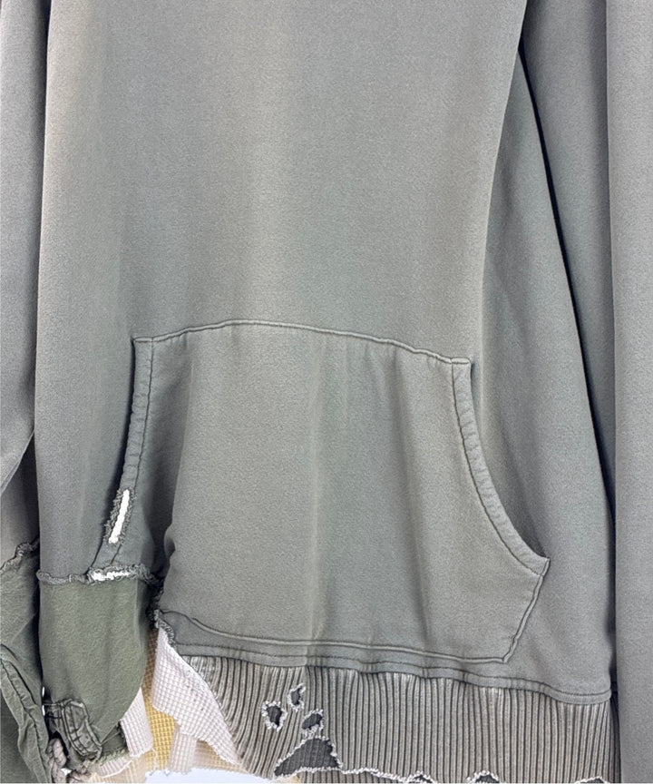 GREG LAUREN เสื้อฮู้ด
