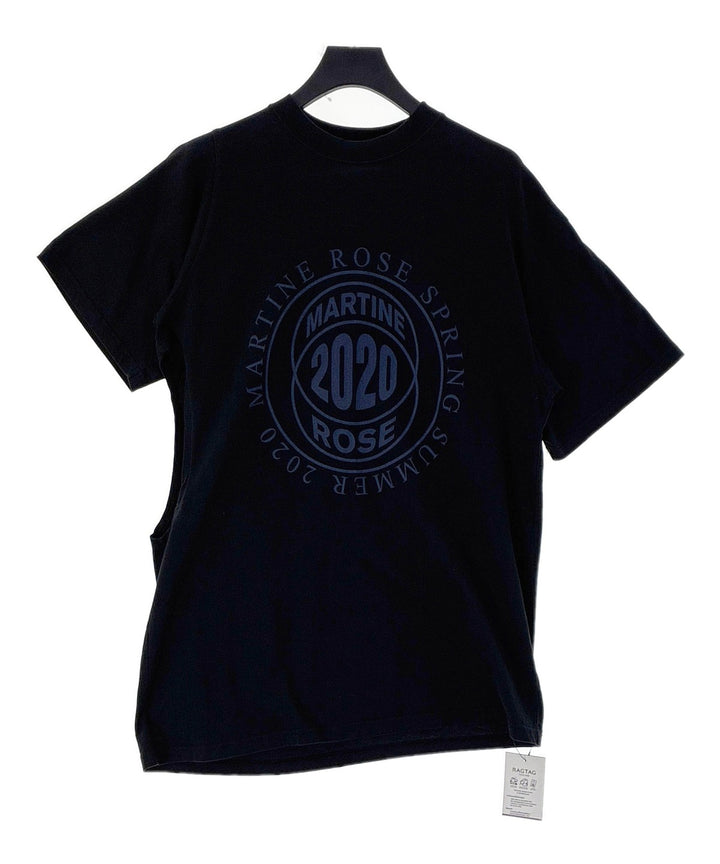 Martine Rose เสื้อยืด/เสื้อท็อปส์