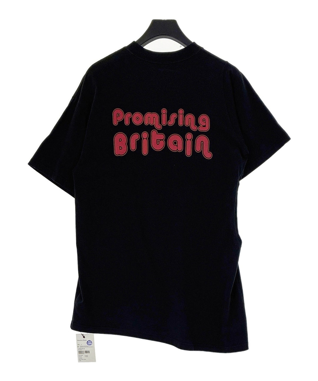 Martine Rose เสื้อยืด/เสื้อท็อปส์