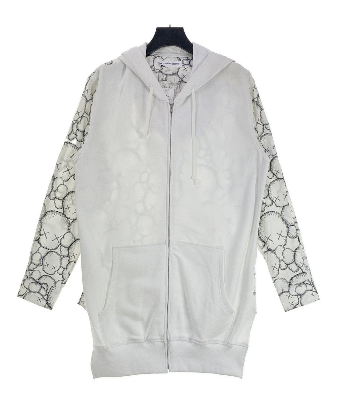 COMME des GARCONS SHIRT เสื้อฮู้ด