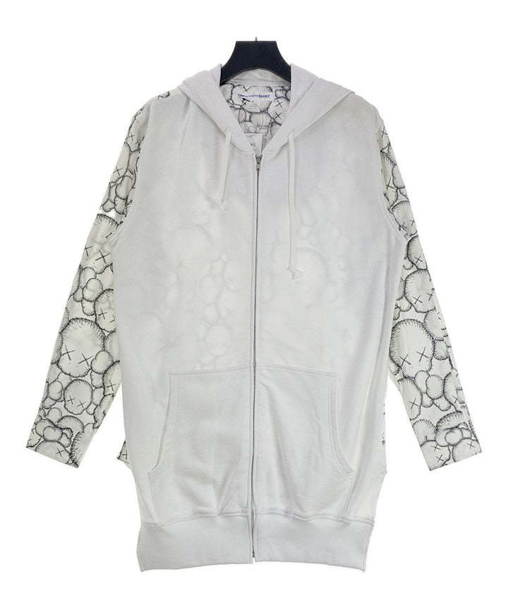 COMME des GARCONS SHIRT เสื้อฮู้ด