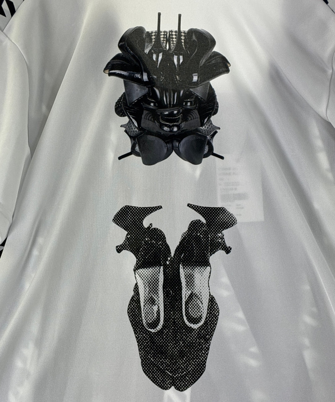 COMME des GARCONS HOMME PLUS เสื้อยืด/เสื้อท็อปส์