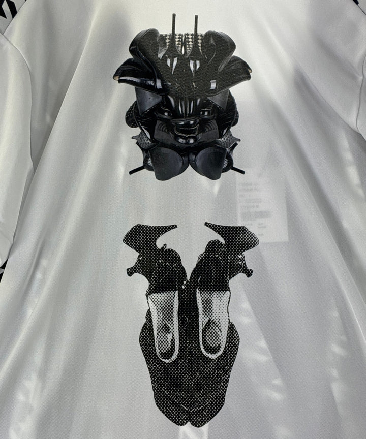 COMME des GARCONS HOMME PLUS เสื้อยืด/เสื้อท็อปส์
