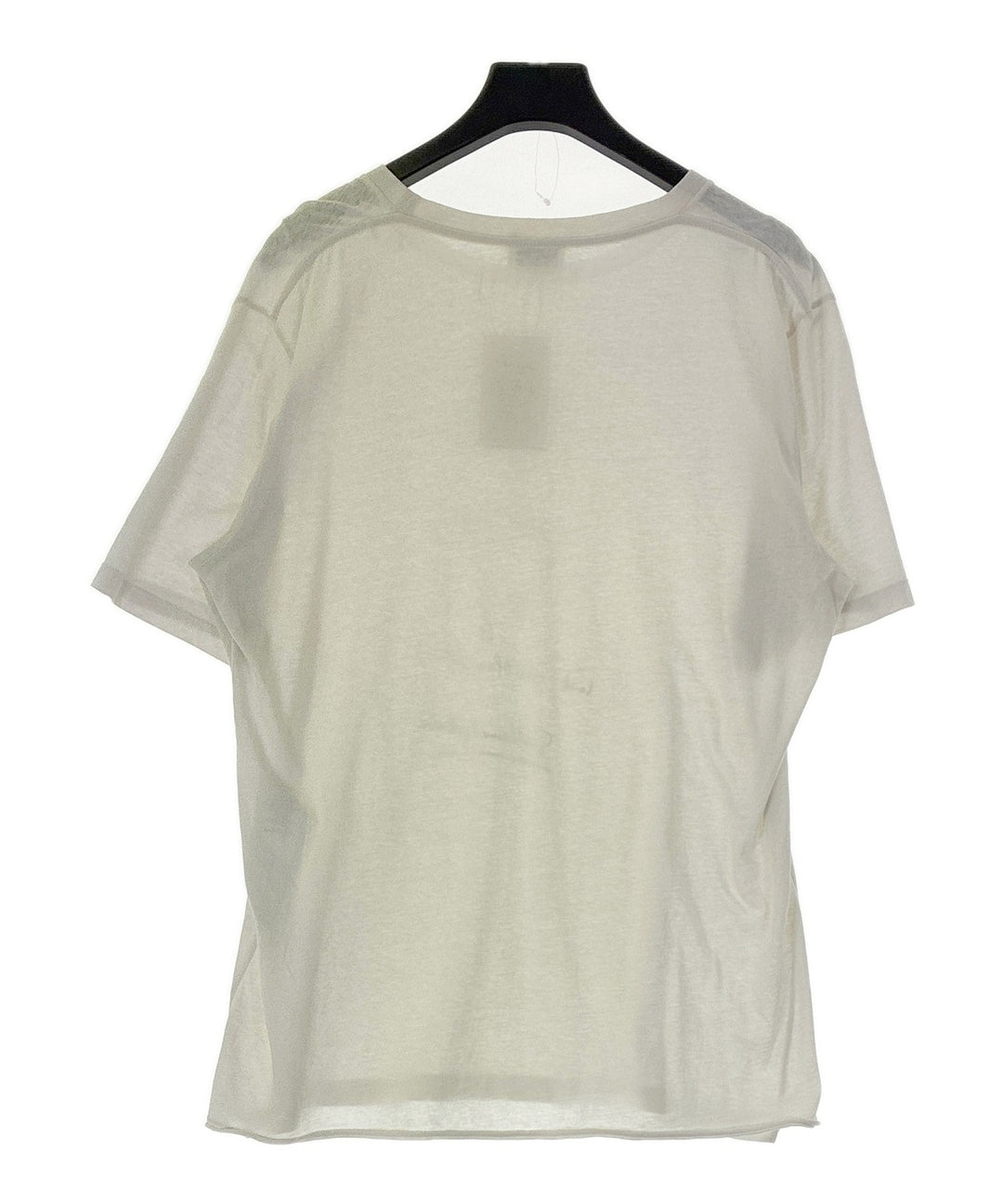 Saint Laurent Paris เสื้อยืด/เสื้อท็อปส์