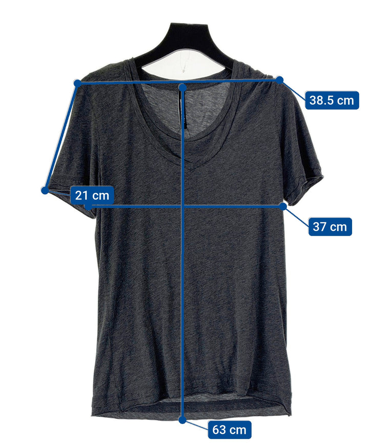 Neil Barrett เสื้อยืด/เสื้อท็อปส์