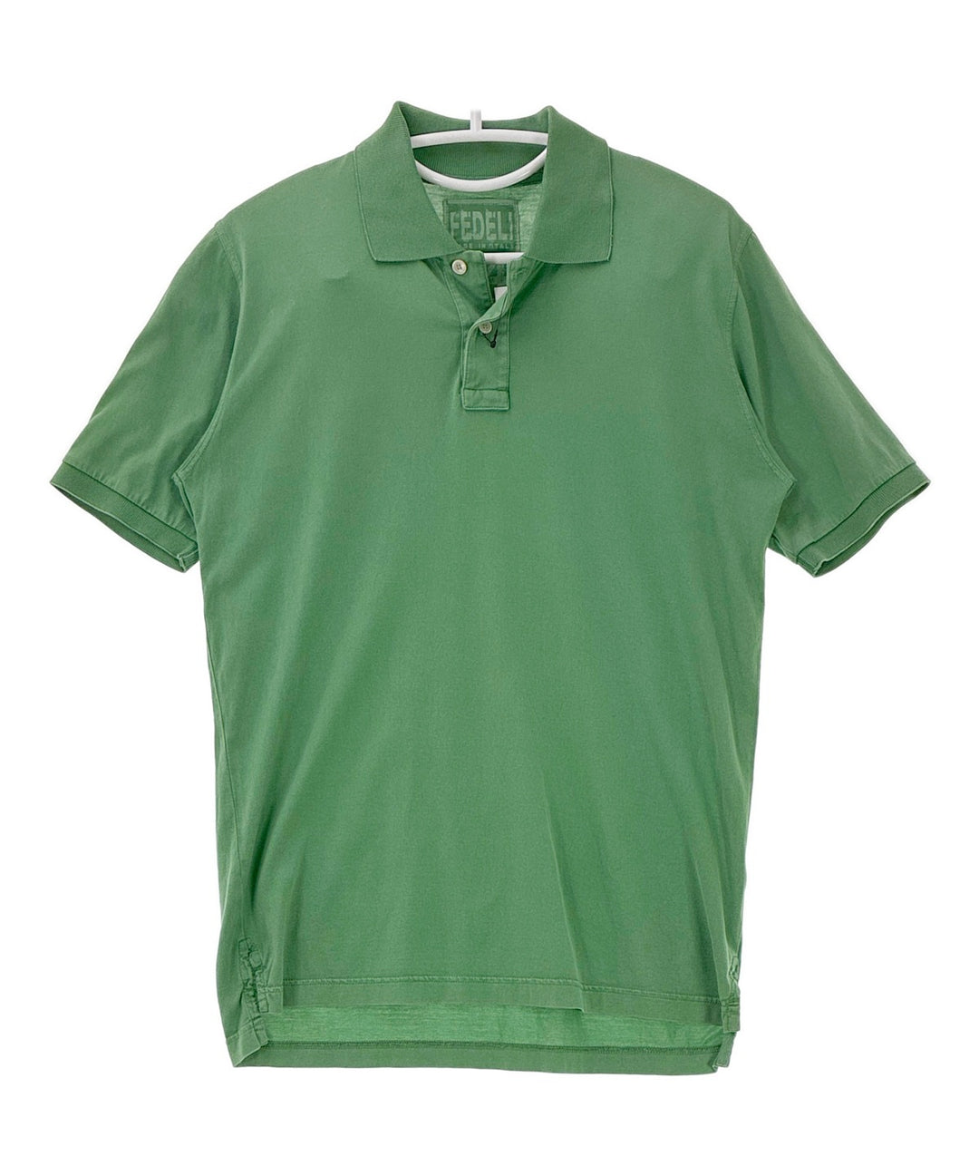 FEDELI เสื้อโปโล