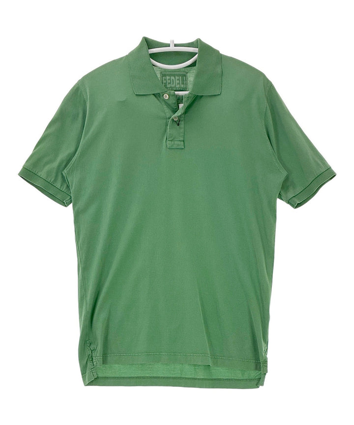 FEDELI เสื้อโปโล