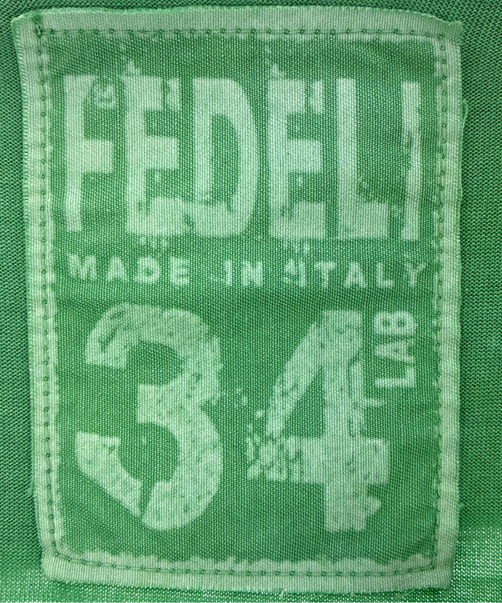 FEDELI เสื้อโปโล